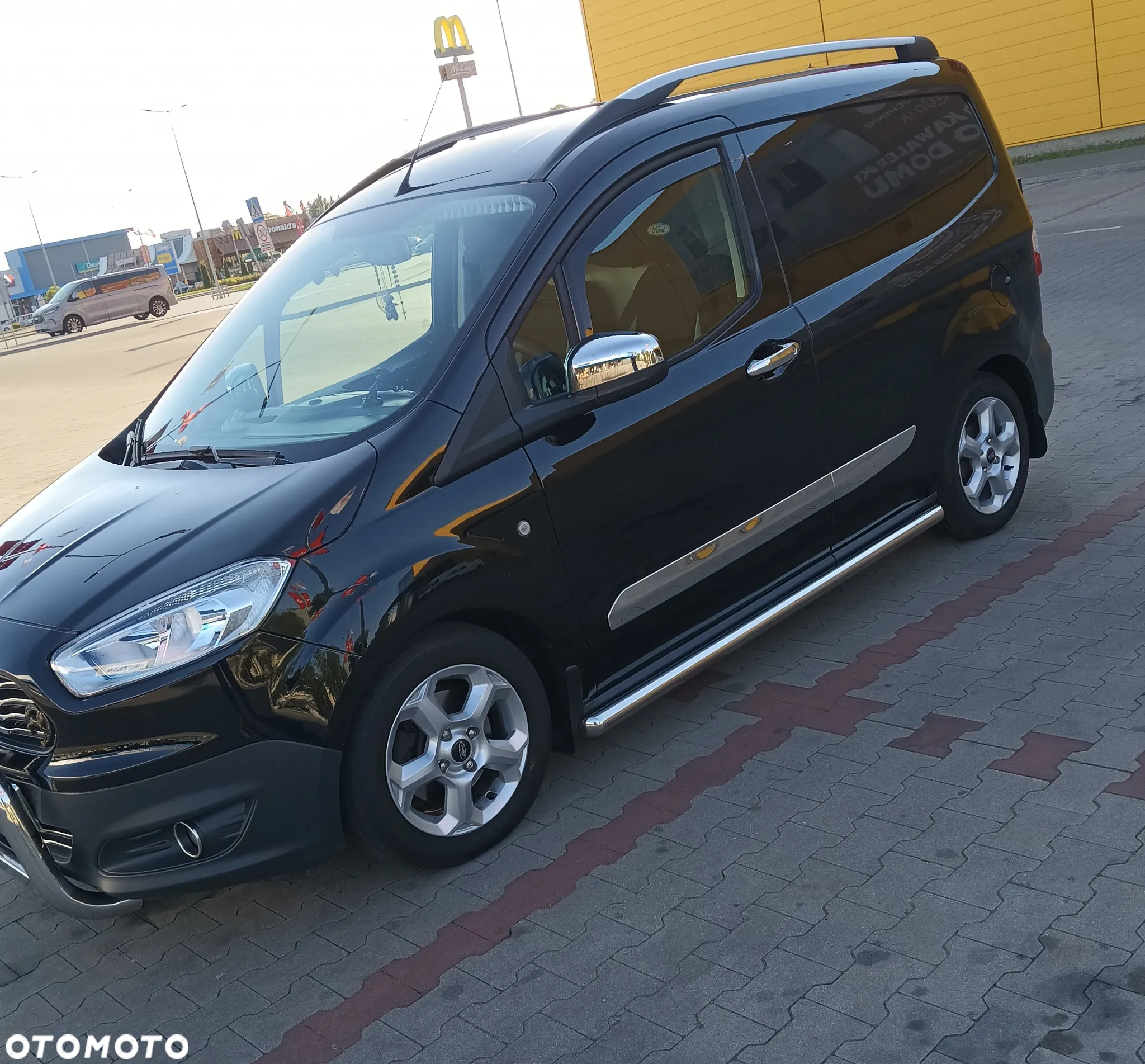 Ford TRANSIT COURIER - 6