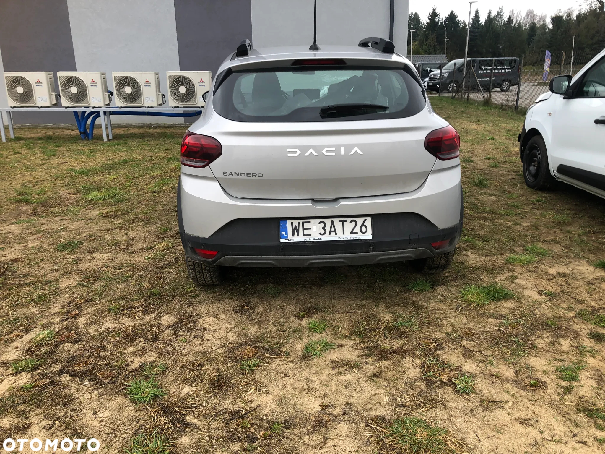 Dacia Sandero Stepway 1.0 TCe Expression - 7