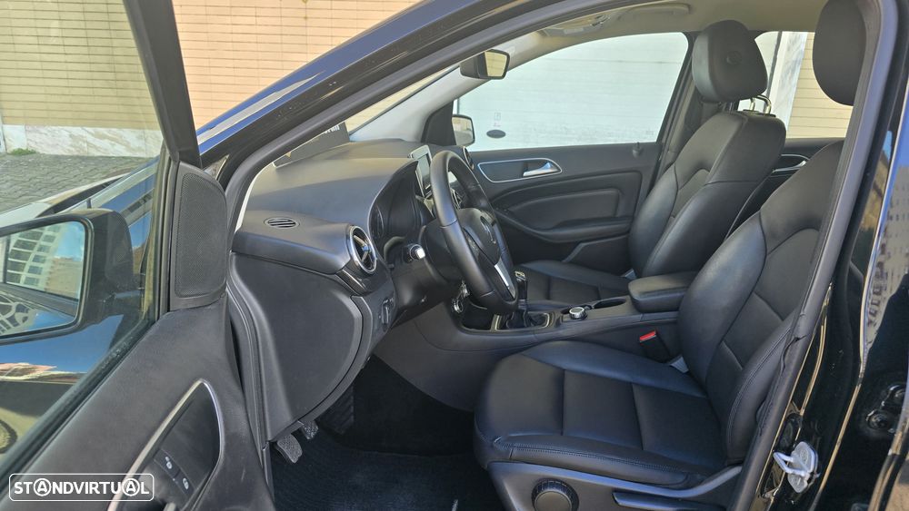 Mercedes-Benz B 180 CDI BlueEFFICIENCY - 16