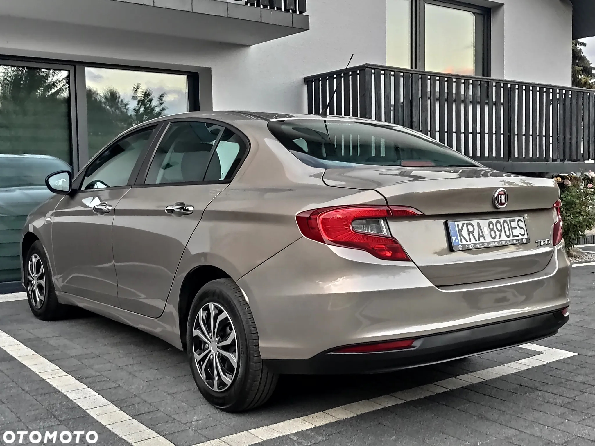 Fiat Tipo 1.4 16v Easy - 5
