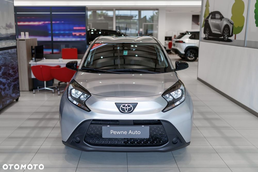 Toyota Aygo X - 2