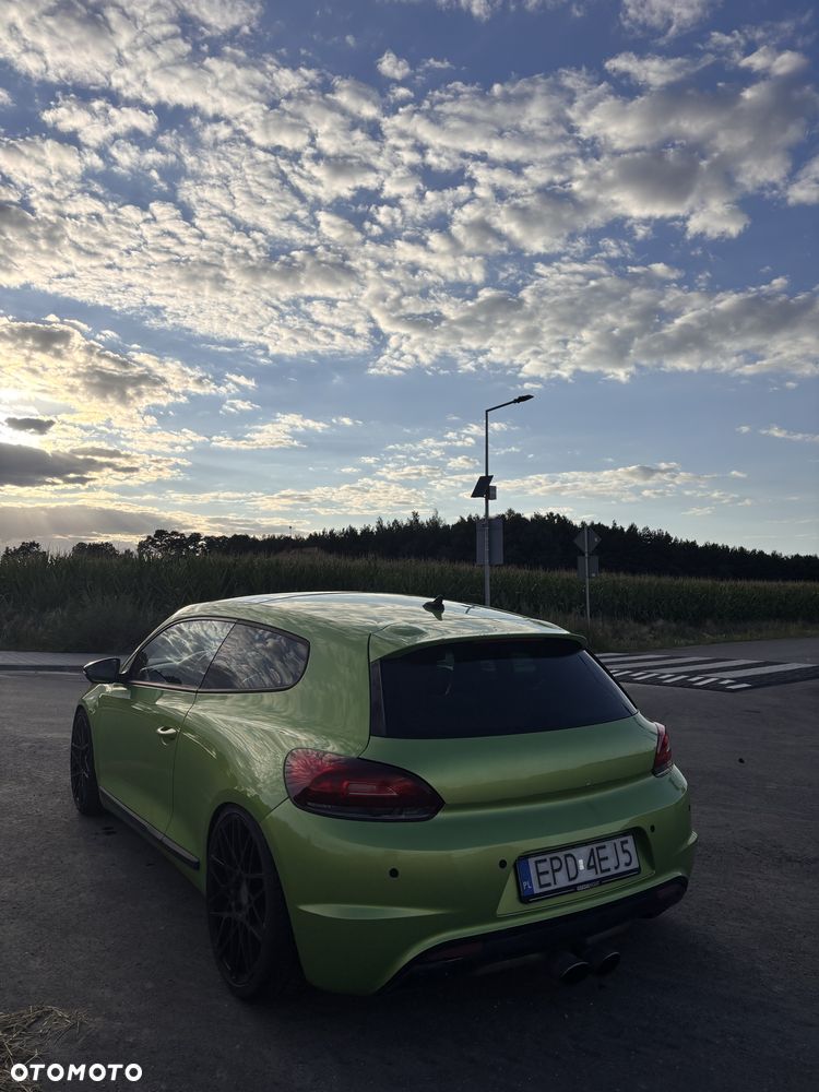 Volkswagen Scirocco - 4