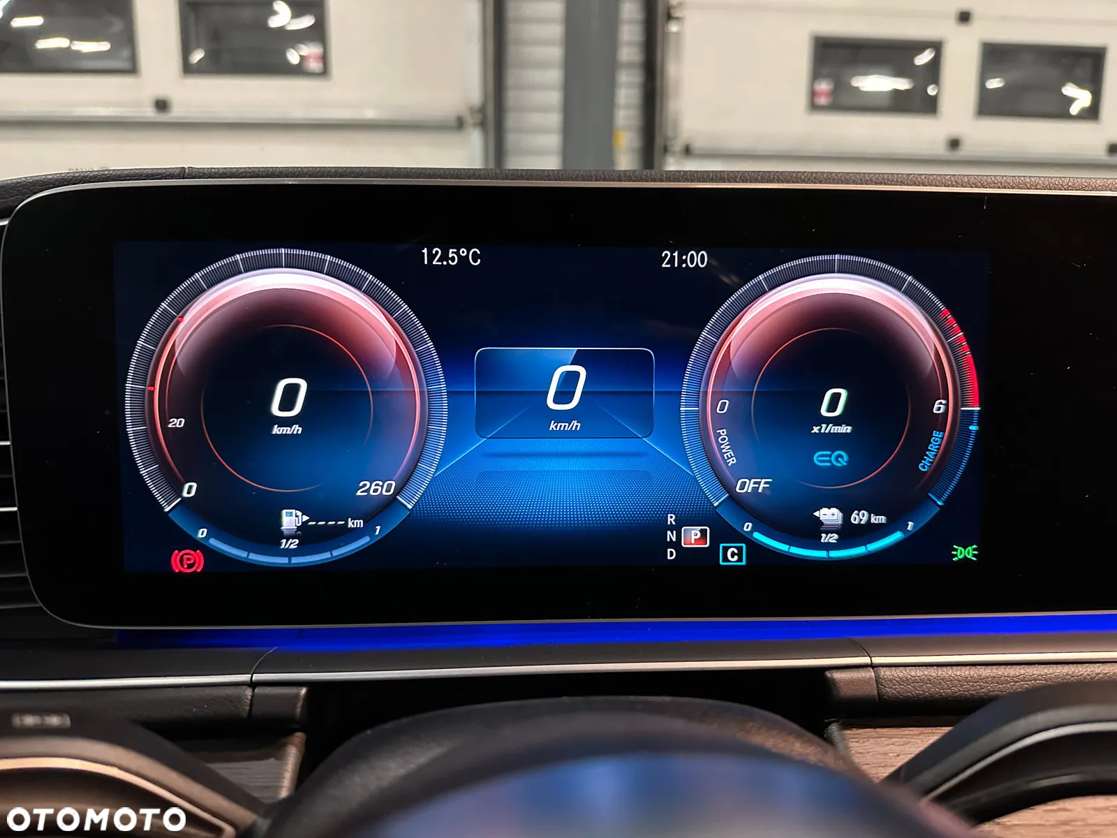 Mercedes-Benz GLE Coupe 400 e PHEV 4-Matic AMG Line - 10
