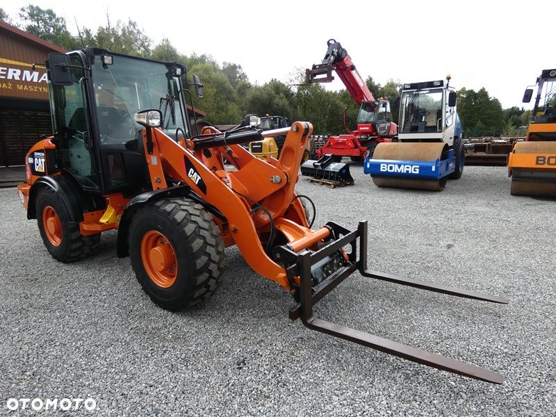 Caterpillar CAT 906H2 / Z Niemiec / Serwisowany / Bez DPF / - 4