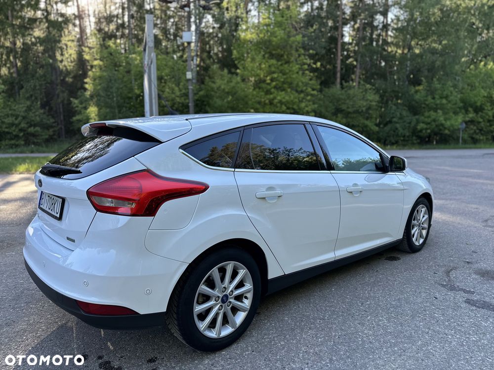 Ford Focus 1.0 EcoBoost Titanium ASS - 5