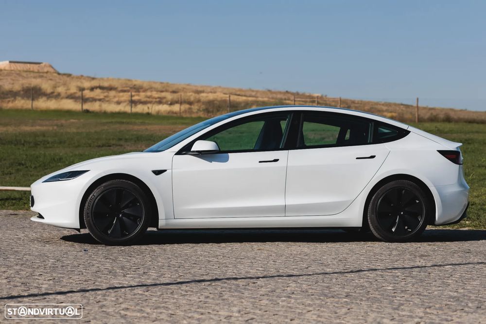 Tesla Model 3 Tração Traseira - 4