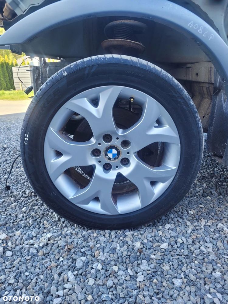 FELGI ALUMINIOWE STYLING 114 8X18 9X18 5X12 ET46 ET51 BMW E83 C92 - 1