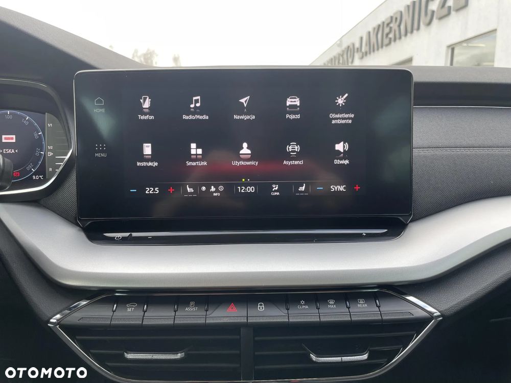 Skoda Octavia 1.5 TSI ACT Style - 15