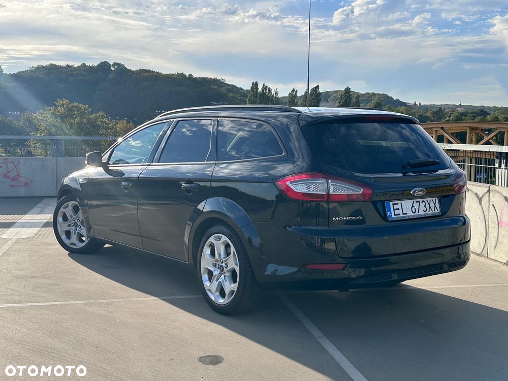 Ford Mondeo 2012 photo 5