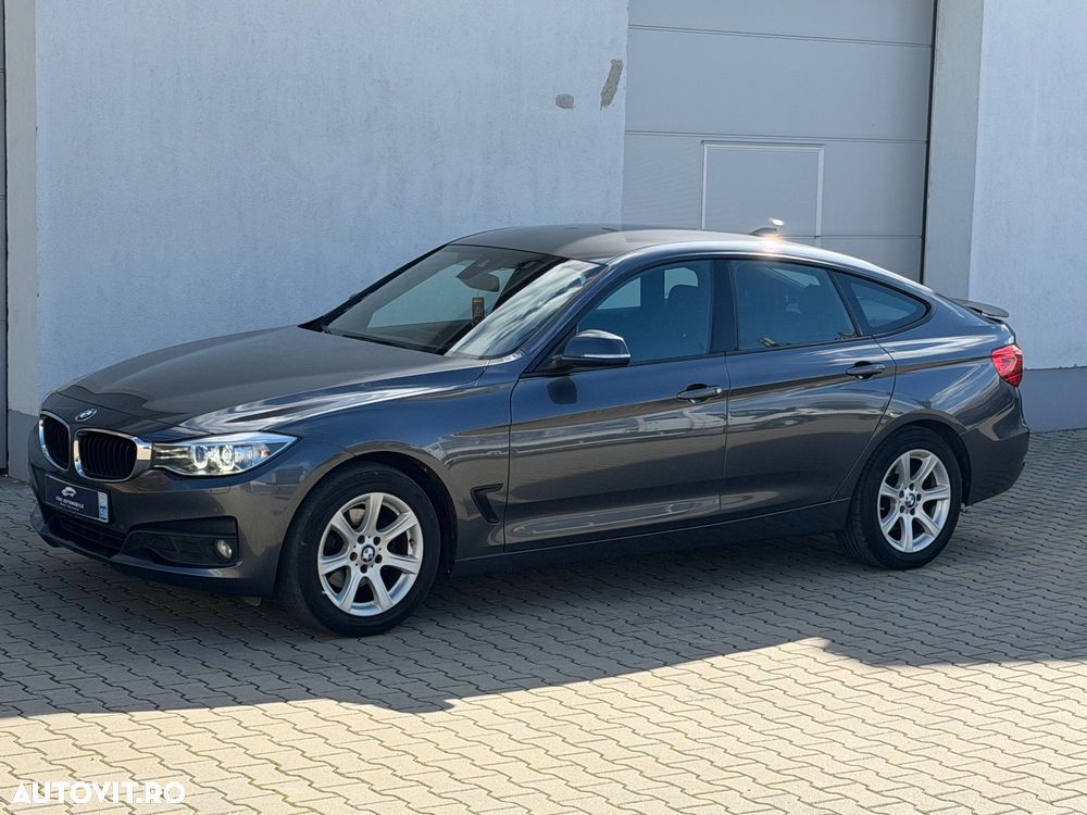 BMW Seria 3 320d xDrive Luxury Line - 3