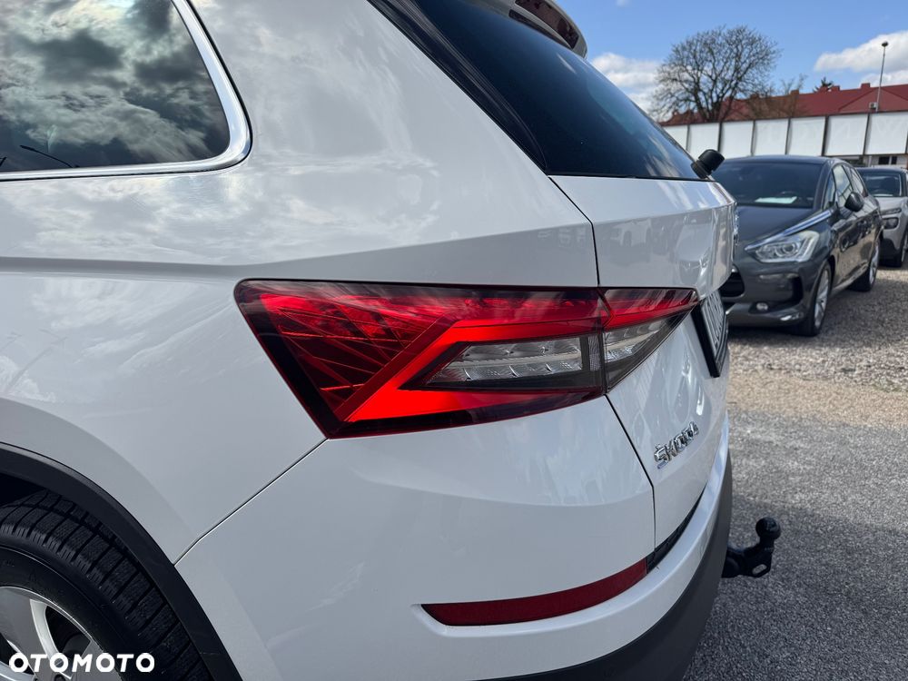 Skoda Kodiaq 2.0 TSI 4x4 DSG L&K - 16