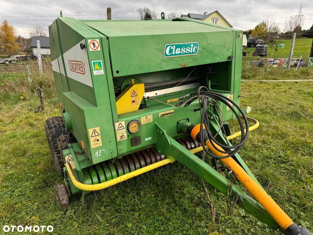 Sipma Prasa z 276/1 classic ps1200 metal fach - 4