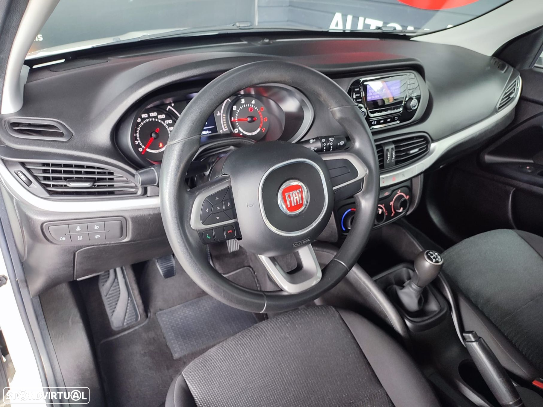 Fiat Tipo 1.3 Multijet - 17