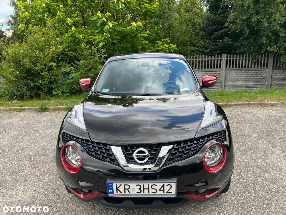 Nissan Juke - 1