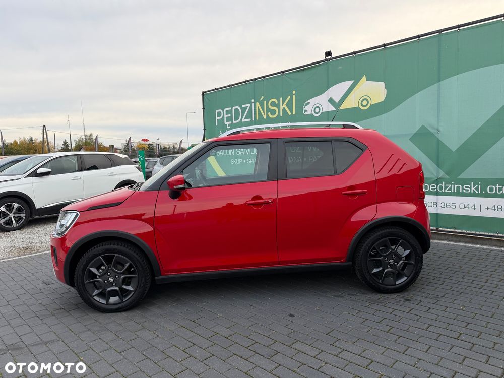 Suzuki Ignis 1.2 Dualjet Hybrid Comfort+ - 20