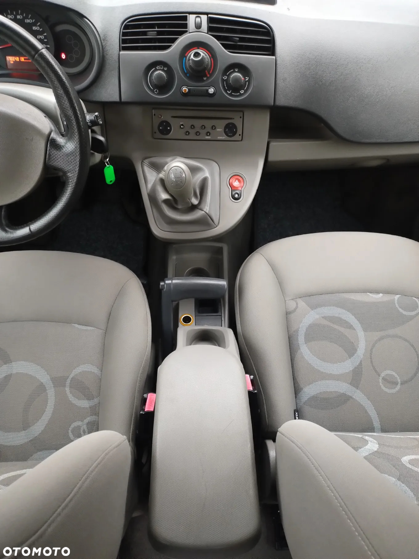 Renault Kangoo 1.6 16V 105 Authentique - 27