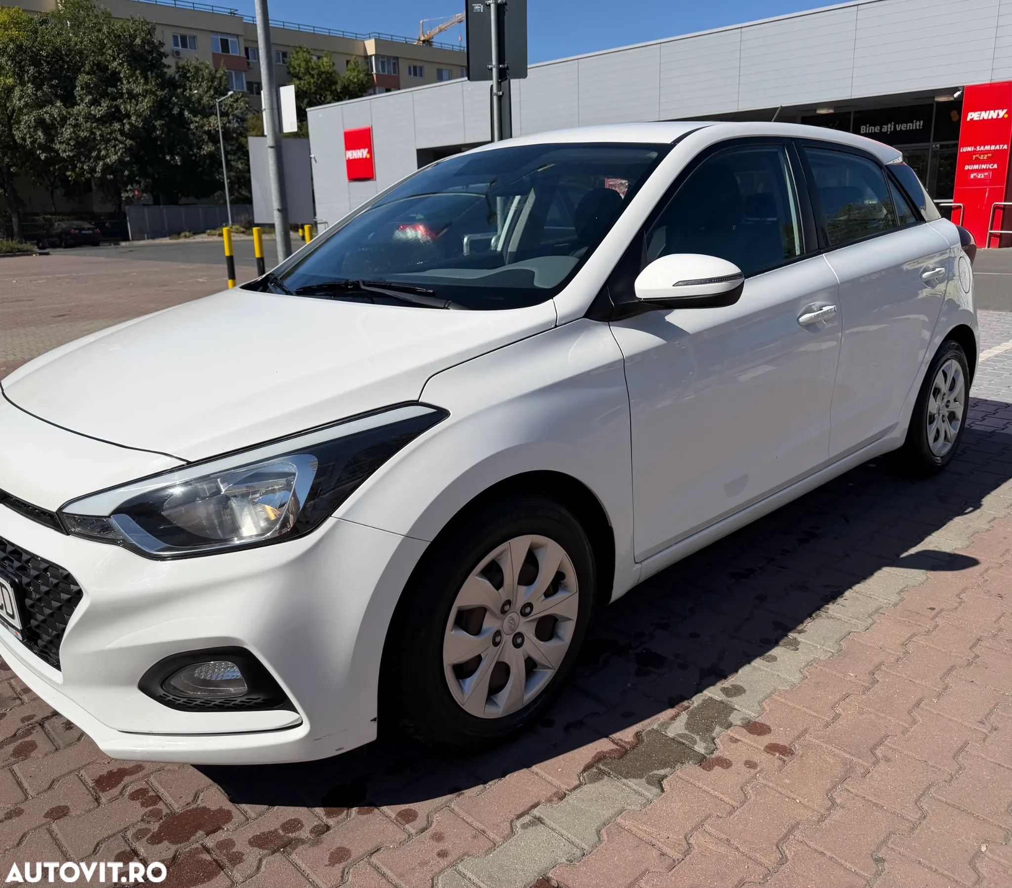 Hyundai i20 1.25 75CP M/T Comfort - 1