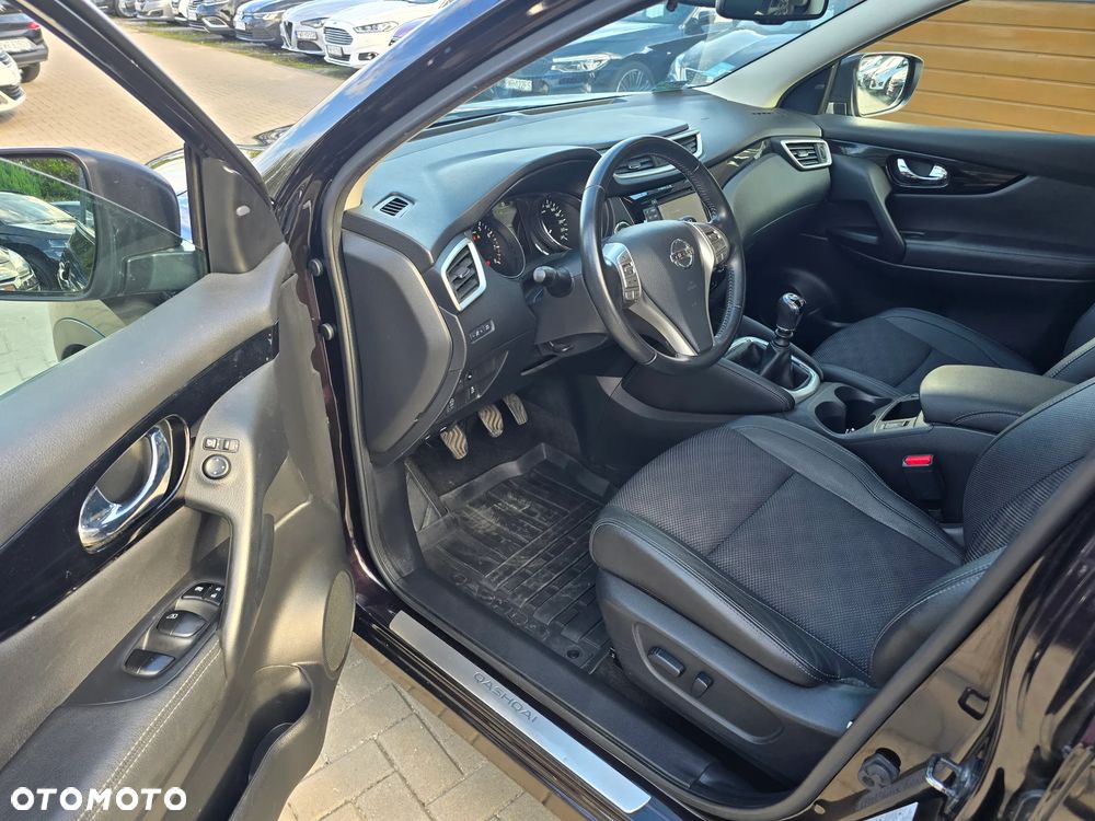 Nissan Qashqai - 8