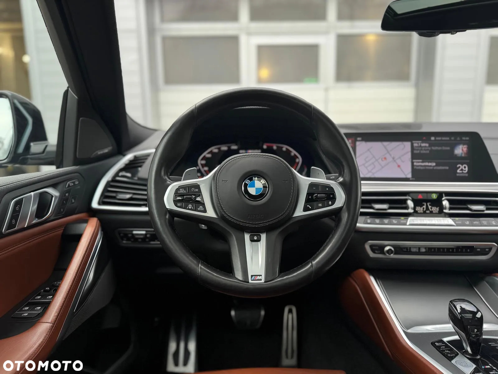 BMW X6M M50d - 16