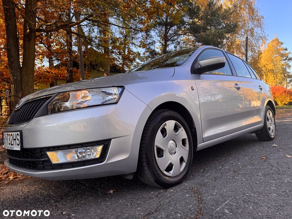 Skoda RAPID 1.2 TSI Active - 16