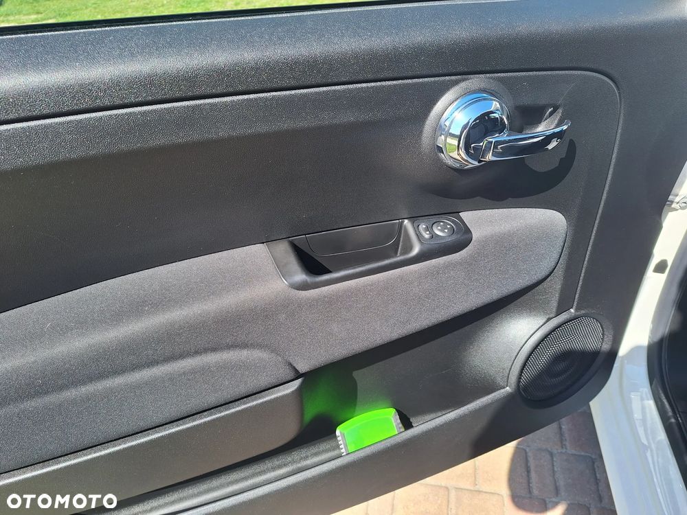 Fiat 500 1.2 Lounge EU6d - 19