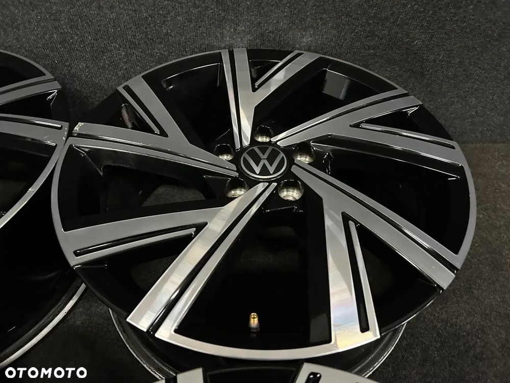 Alufelgi VW Golf 8, 7, 6, 5, Sportsvan, Touran, Caddy 18 cali 5x112 4szt. Ładne! - 13