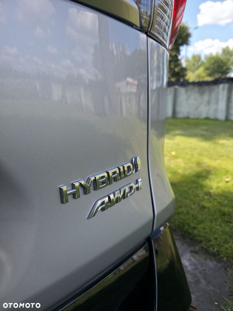 Toyota RAV4 2.5 Hybrid Selection 4x4 - 9