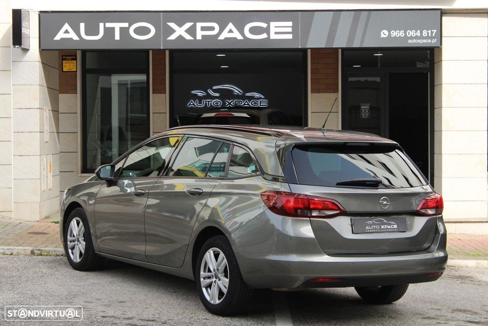 Opel Astra Sports Tourer 1.5 D Business Edition S/S - 3