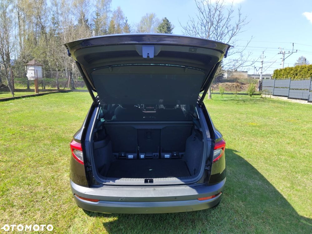 Skoda Karoq 2.0 TDI SCR 4x4 DSG Style - 11