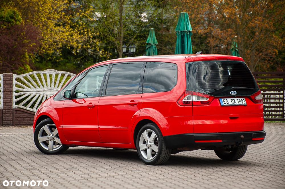 Ford Galaxy 2.0 TDCi Trend - 19