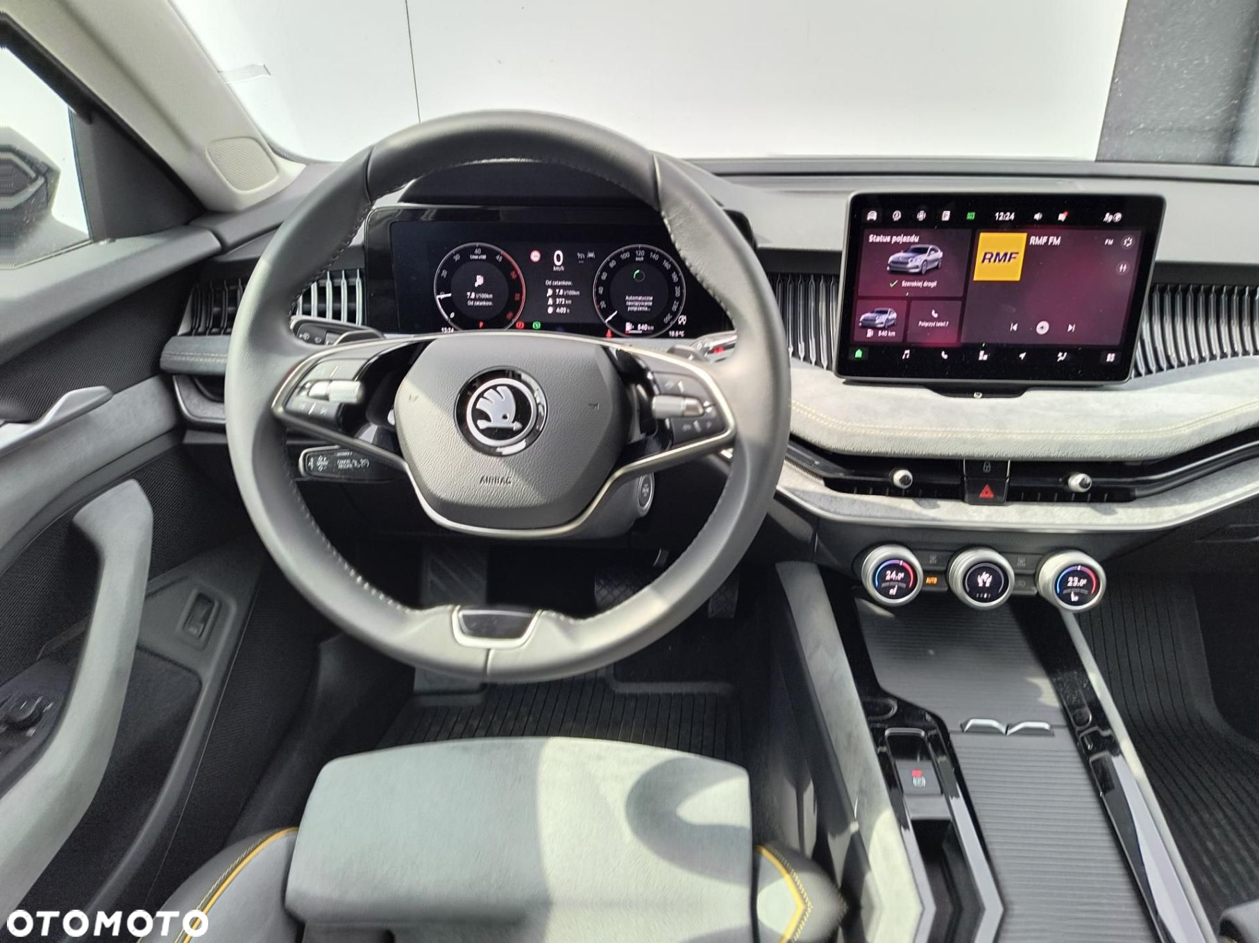 Skoda Superb - 8