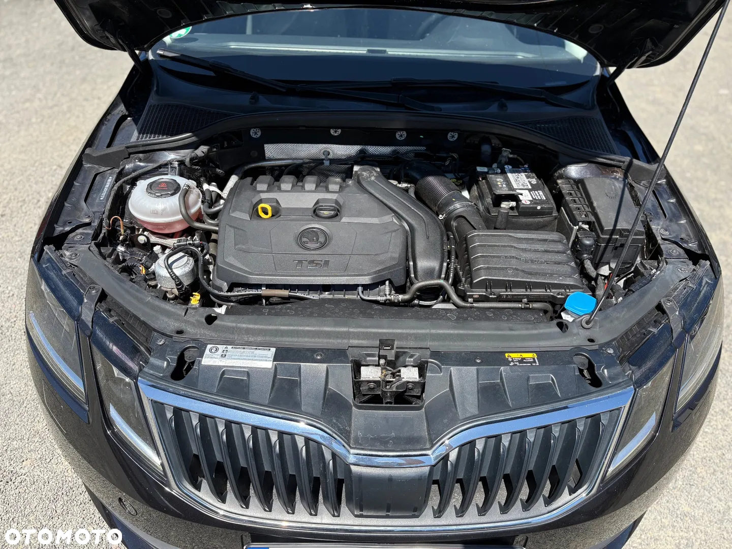 Skoda Octavia 1.5 TSI ACT DSG L&K - 36
