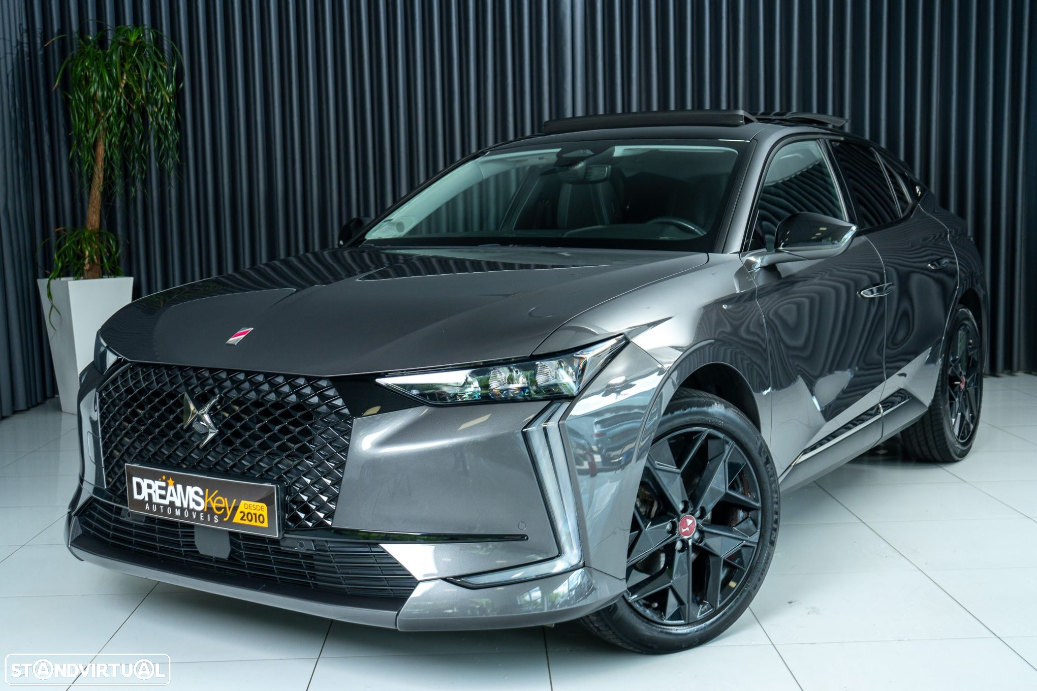 DS DS4 4 1.2 PureTech Performance Line EAT8 - 21