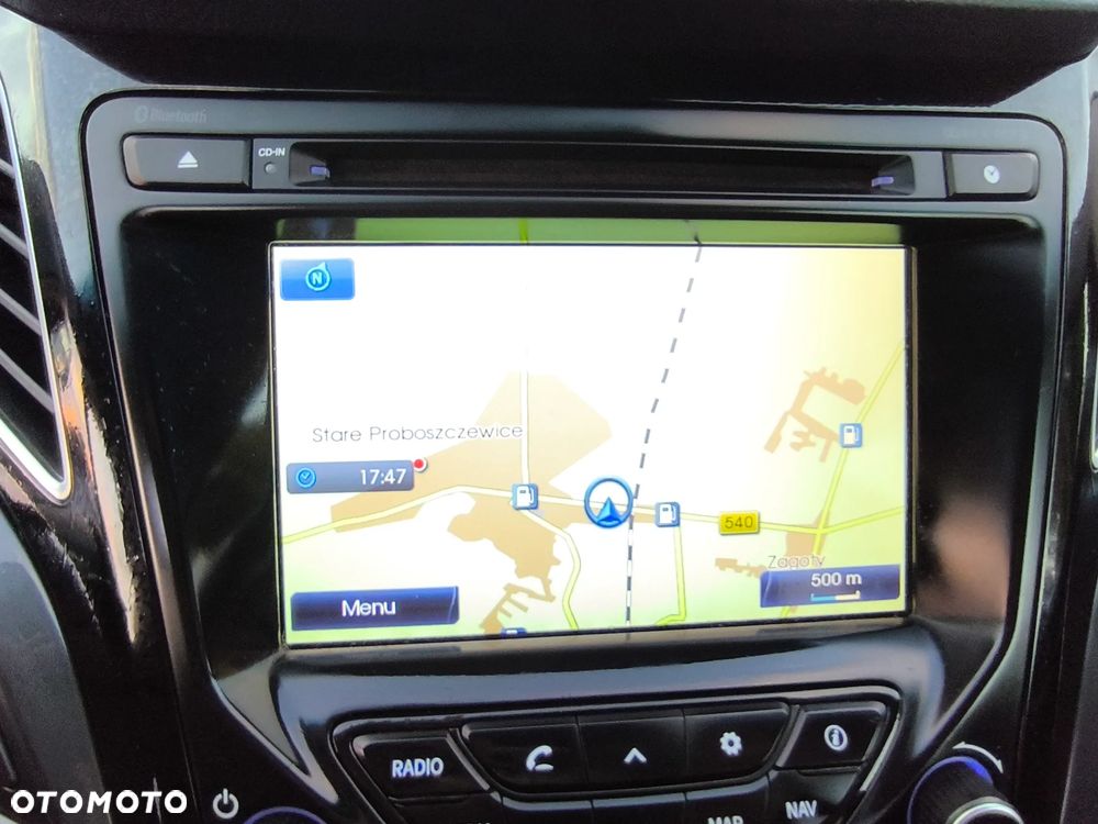 Hyundai i40 1.7 CRDi Comfort - 29