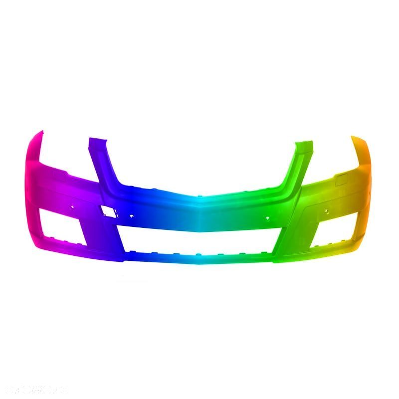 Zderzak przód MERCEDES GLK X204 08-12r. - 1