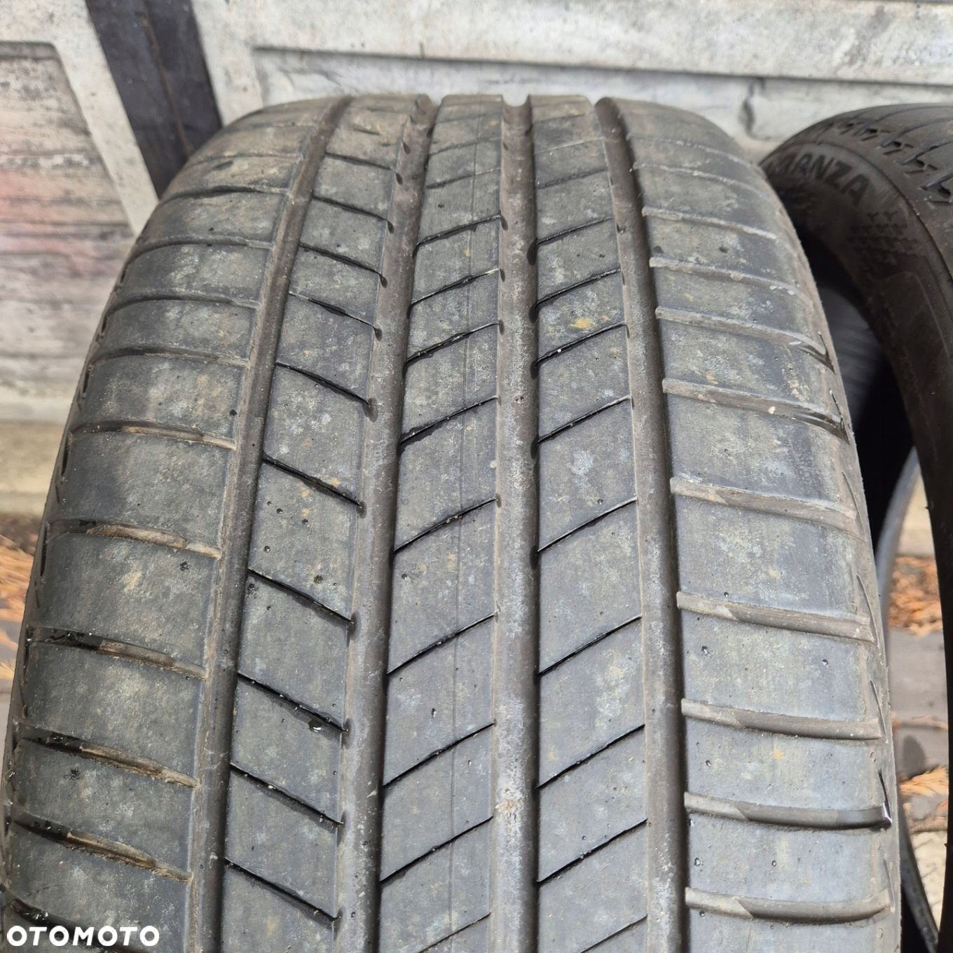 4szt. 2024r Opony letnie Bridgestone Turanza T005 245/40R19 94 W rant ochro - 4