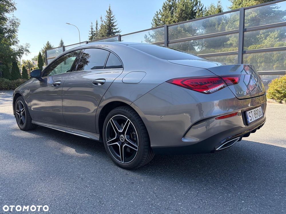 Mercedes-Benz CLA 250 E AMG Line 8G-DCT - 6