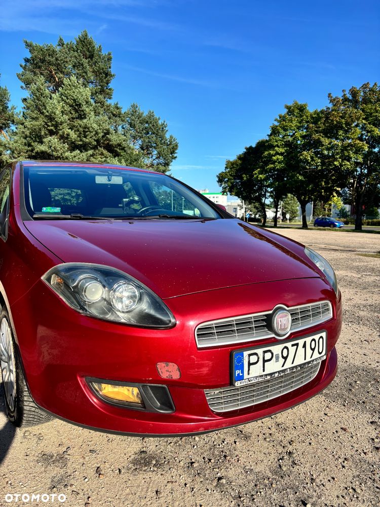 Fiat Bravo 1.4 T-Jet 16V Dynamic - 5