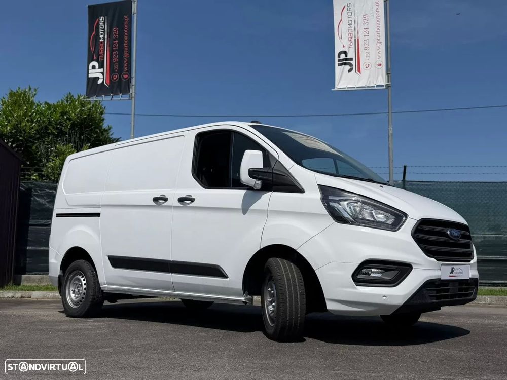 Ford transit custom - 3