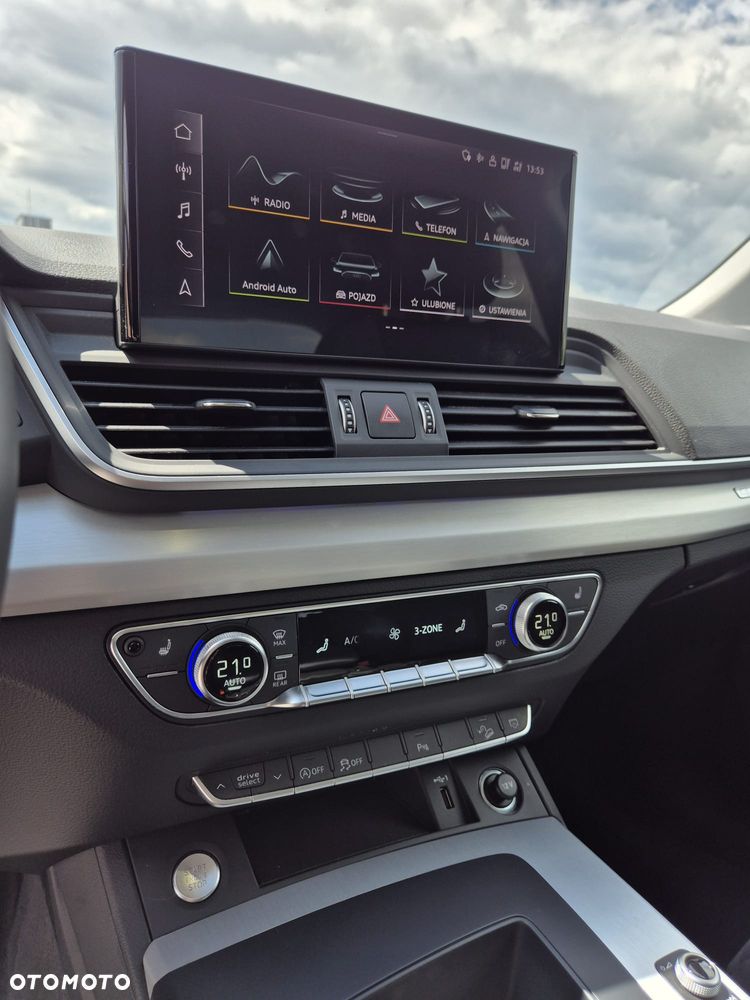 Audi Q5 40 TDI mHEV Quattro Advanced S tronic - 12
