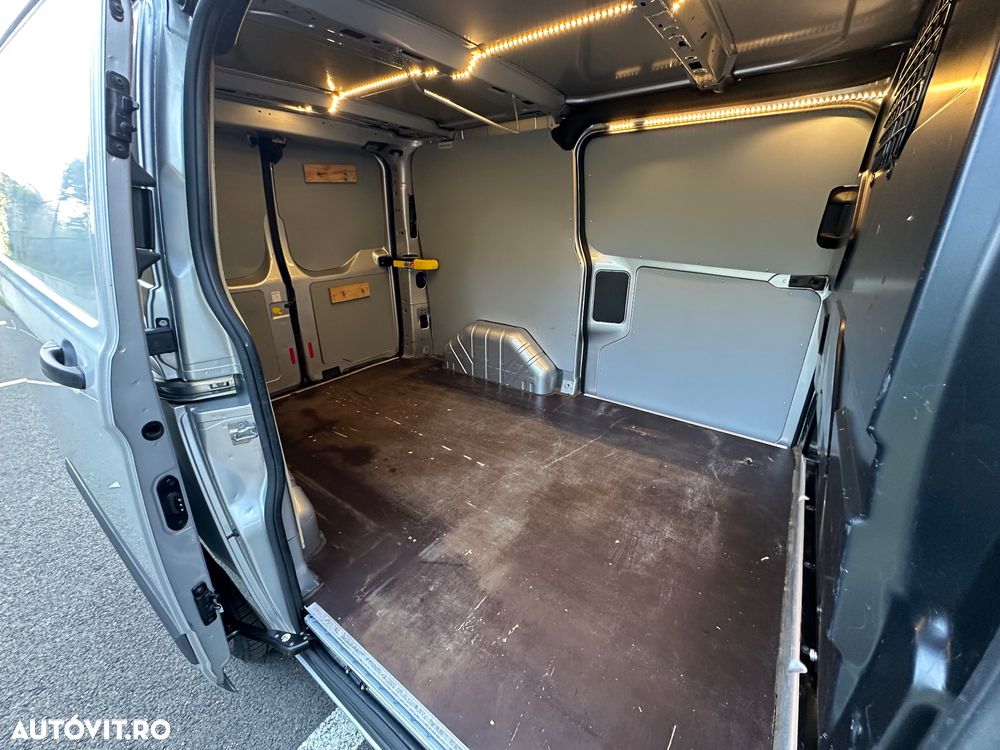 Ford Transit Custom TVA Deductibil - 10