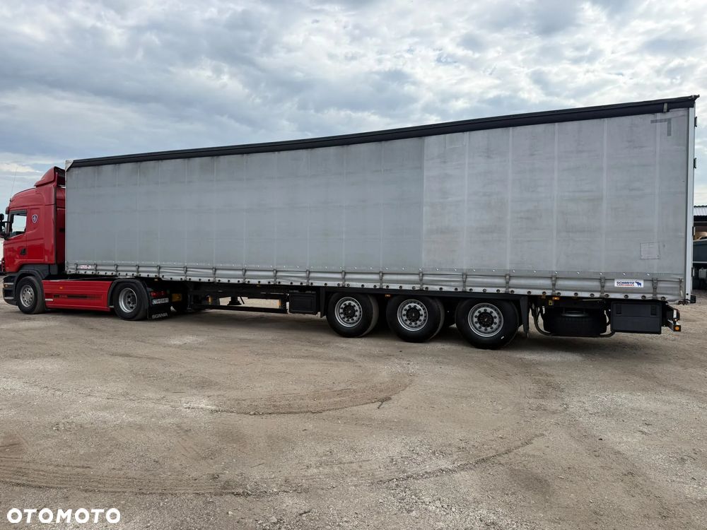 Schmitz Cargobull Naczepa firanka SCHMITZ WYNAJEM - 18