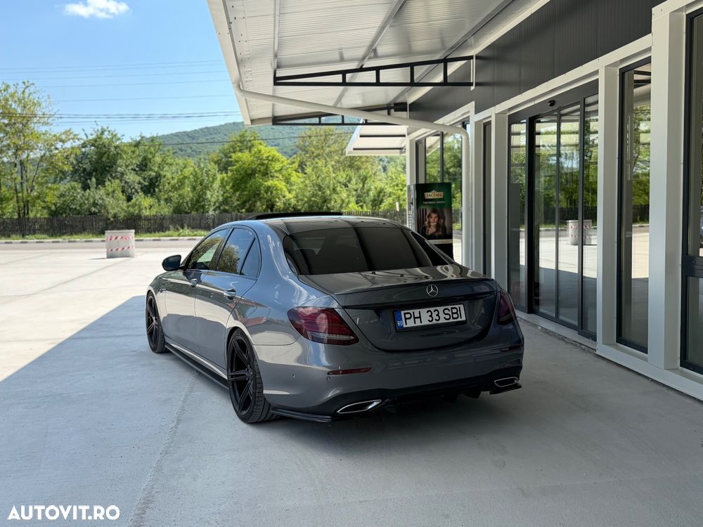 Mercedes-Benz E 220 d 4MATIC Aut. - 5