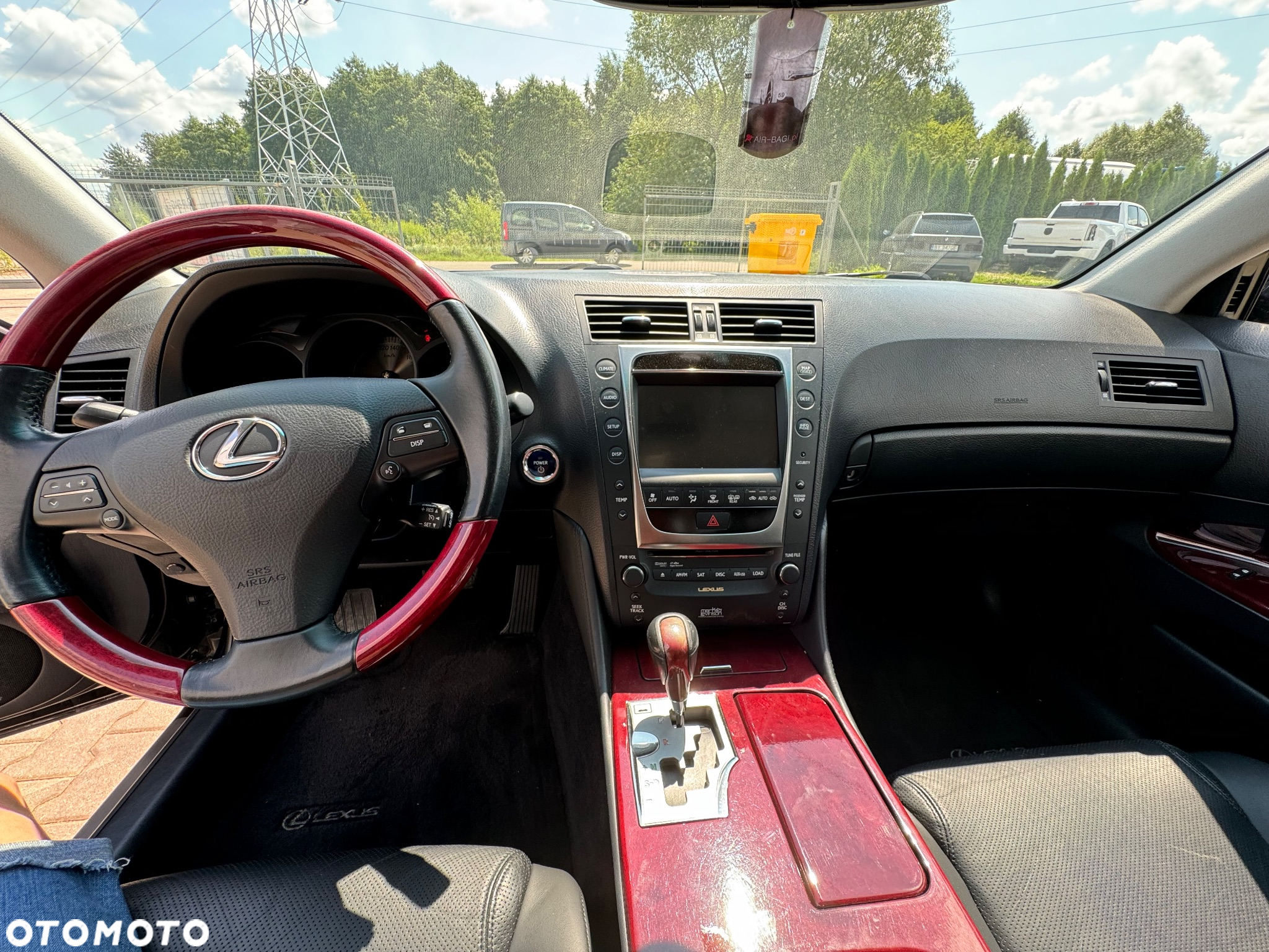 Lexus GS 450h Prestige + - 22