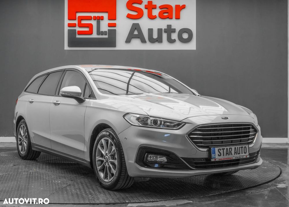 Ford Mondeo 2.0 TDCI Titanium - 4