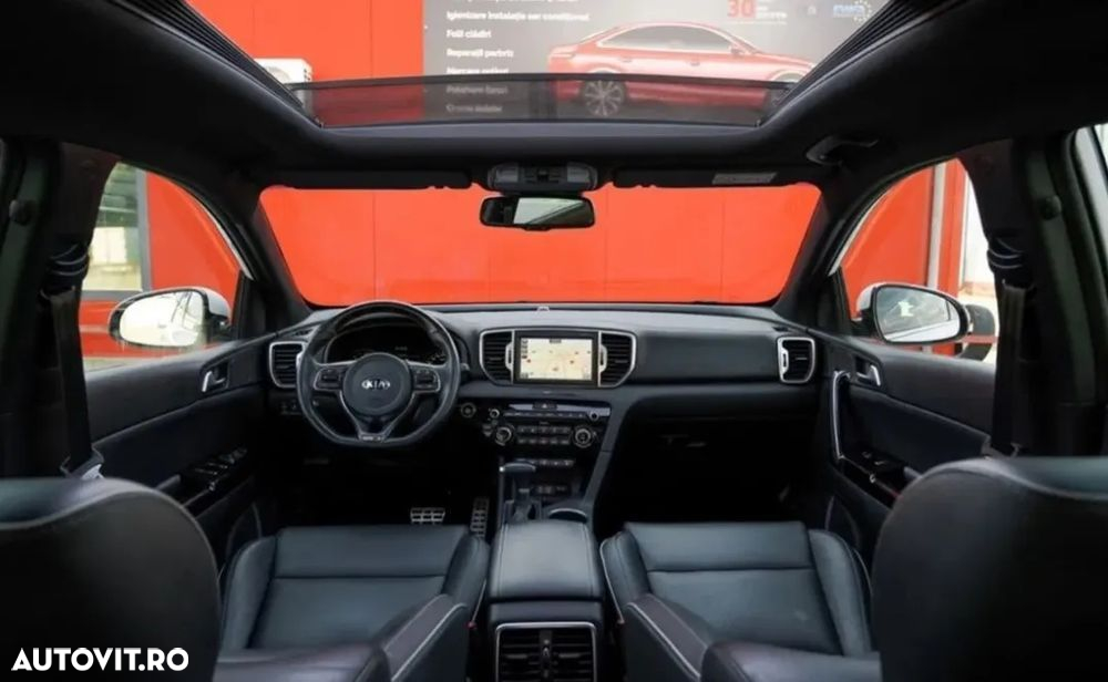 Kia Sportage 2.0 DSL HP 6AT 4x4 GT Line - 27