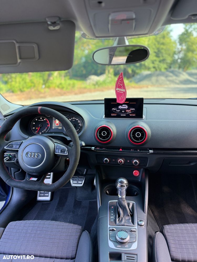 AUDI A3 2015 — imagine 11