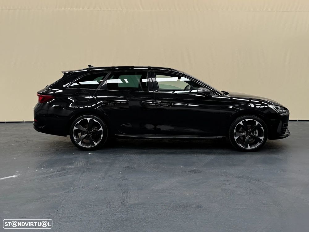 Cupra Leon ST 1.4 e-Hybrid MID DSG - 22