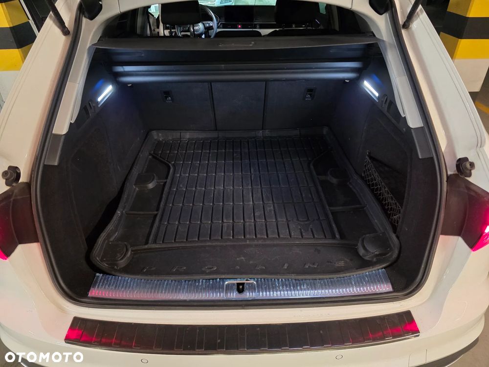 Audi A4 Avant 35 TFSI mHEV S tronic - 5