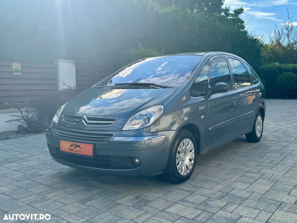 Citroën Xsara Picasso 1.6 HDi Confort - 3